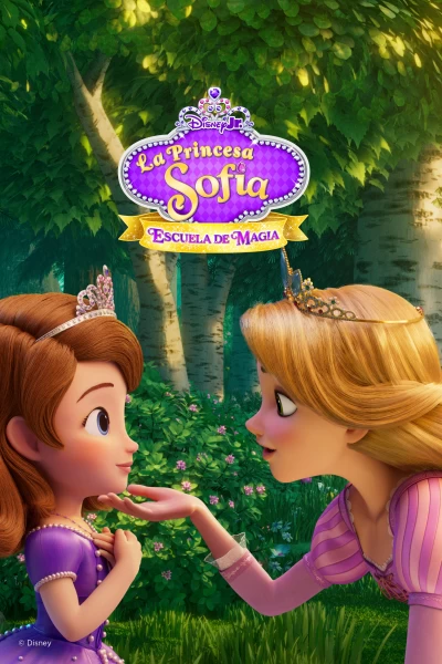 La princesa Sofía: escuela de magia. T(T1). La princesa... (T1): Una acción vegeta-genial / El lirio gnomo