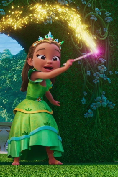La princesa Sofía: escuela de magia. T(T1). La princesa... (T1): ¡Abraca-asombra! / Trabajo de magia