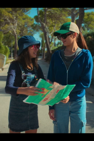 Ayla y los Mirror. T(T1). Ayla y los Mirror (T1): Ep.27 La promesa de Ayla