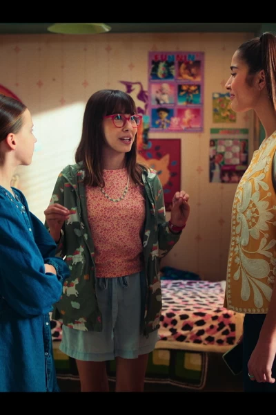 Ayla y los Mirror. T(T1). Ayla y los Mirror (T1): Ep.29 Un secreto a voces