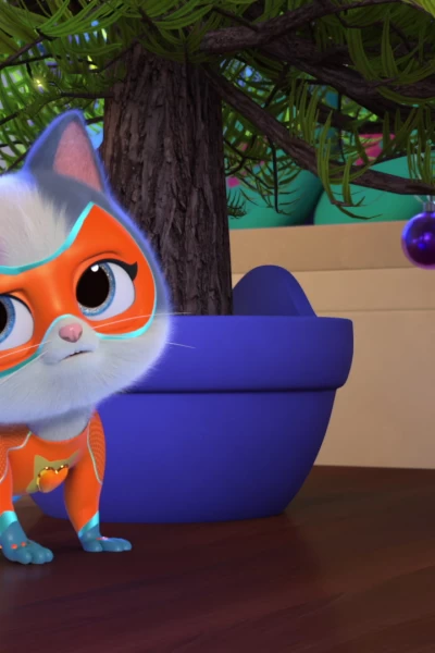 SuperKitties. T(T1). SuperKitties (T1): Navidad Ratona