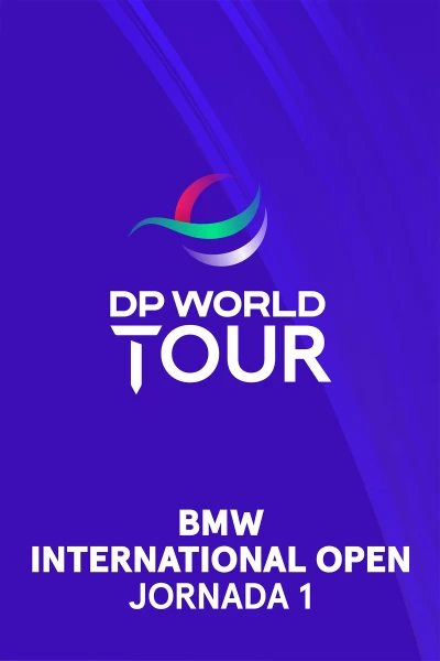 BMW International Open. BMW International Open (World Feed VO) Jornada 1. Parte 1