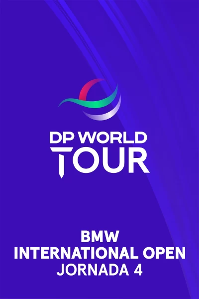 BMW International Open. BMW International Open (World Feed VO) Jornada 4. Parte 1