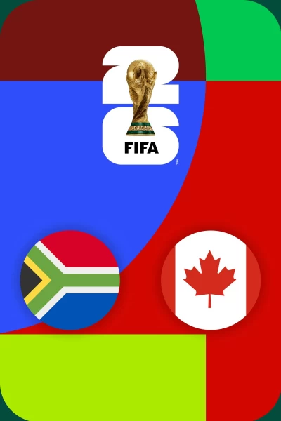 Dieciseisavos de final. Dieciseisavos de final: Sudáfrica - Canadá