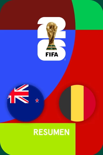 Resúmenes Mundial. T(1). Resúmenes Mundial (1): Nueva Zelanda - Bélgica