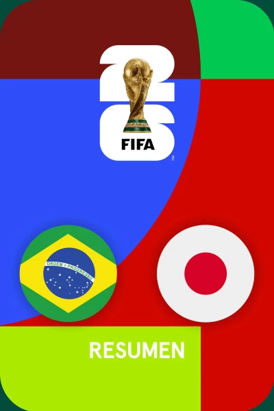 Resúmenes Mundial. T(1). Resúmenes Mundial (1): 1/6: Brasil - Japón