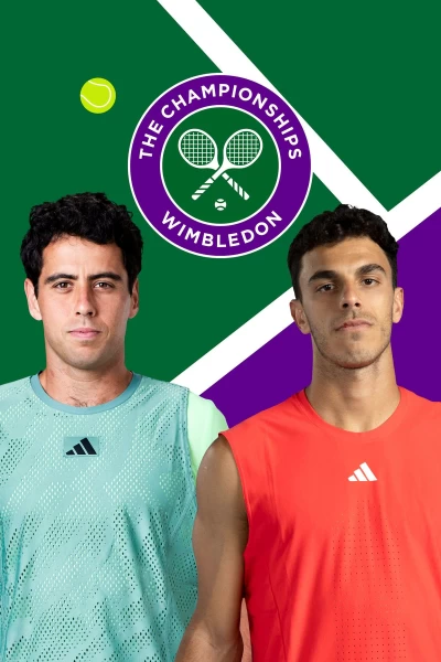 Masculino. Masculino: Munar - Cerúndolo