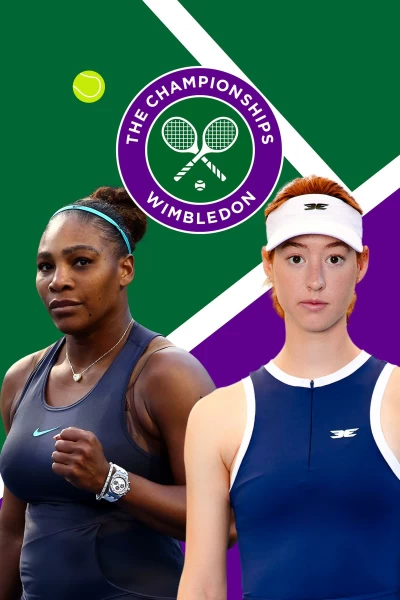 Femenino. Femenino: Williams - Joint