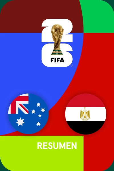 Dieciseisavos de final. Dieciseisavos de final: Australia - Egipto