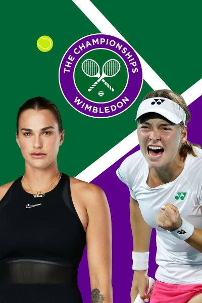 Femenino. Femenino: Sabalenka - Kostovic