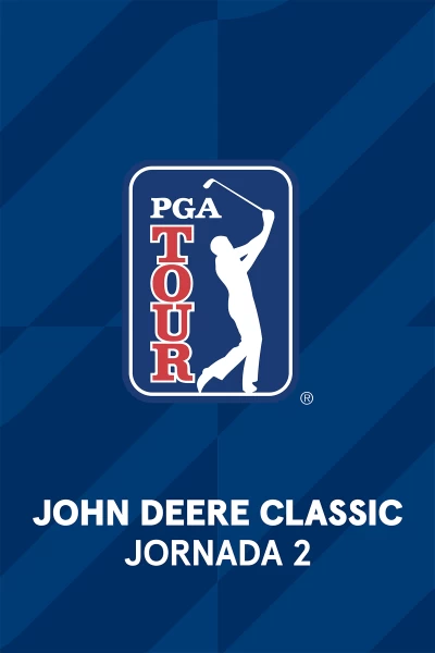 John Deere Classic. John Deere Classic. Jornada 2
