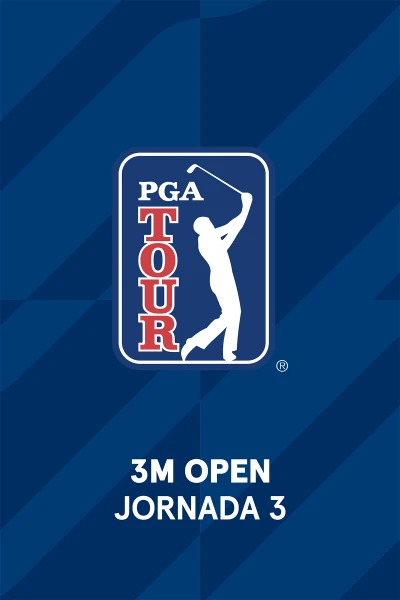 3M Open. 3M Open. Jornada 3