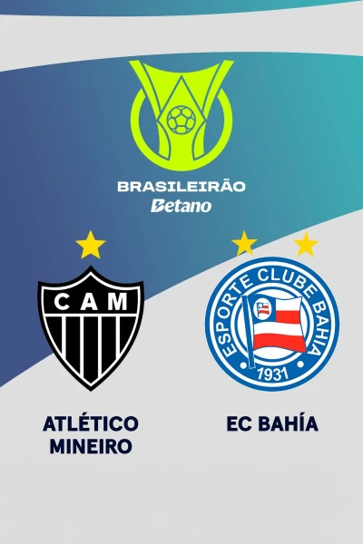 Jornada 19. Jornada 19: Atlético Mineiro - Bahía
