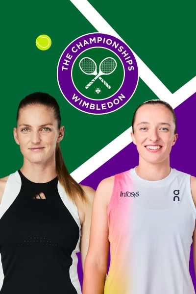 Femenina. Femenina: Pliskova - Swiatek