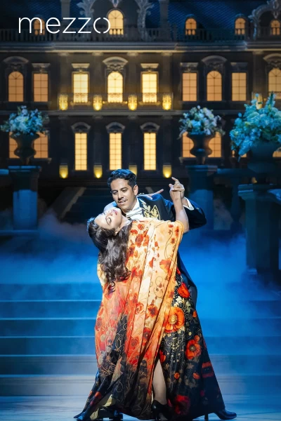 Lehár: The Merry Widow - Glyndebourne Festival