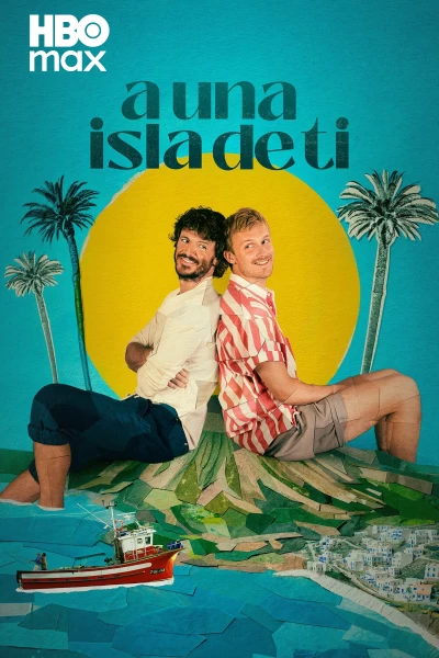 A Una Isla De Ti