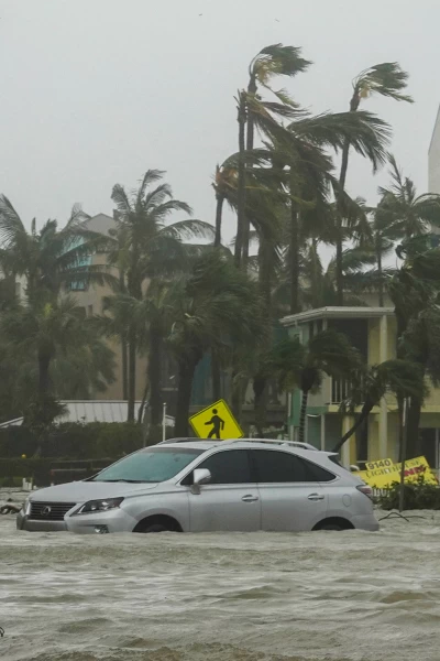En el ojo de la tormenta. En el ojo de la tormenta: Categoría 5: Lucha por sobrevivir
