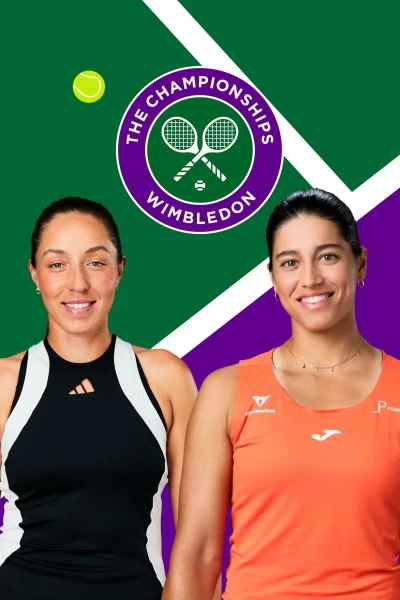 Femenina. Femenina: Pegula - Bouzas