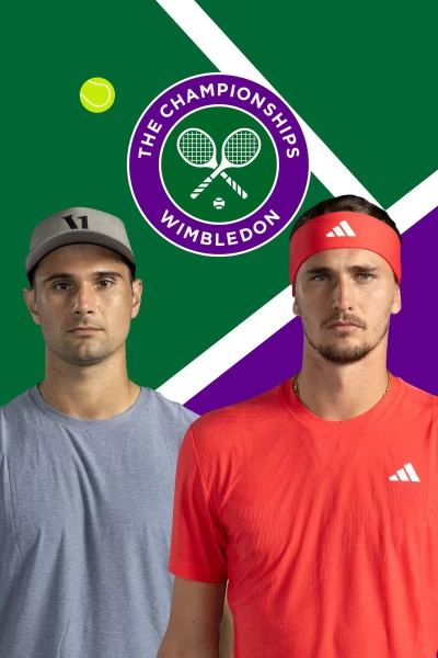 Masculina. Masculina: Girón - Zverev