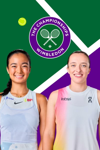 Femenina. Femenina: Eala - Swiatek