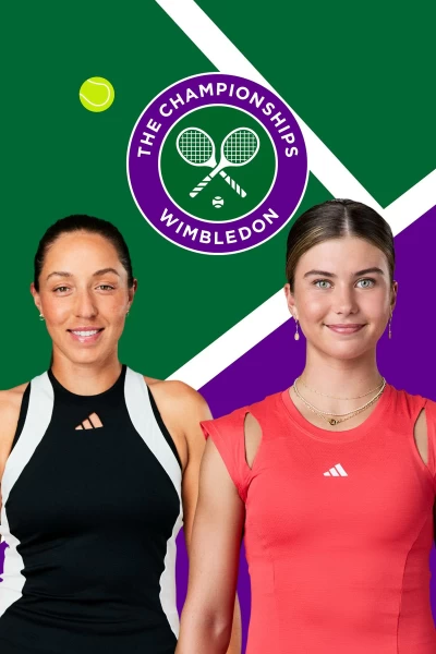Femenino. Femenino: Pegula - Jovic