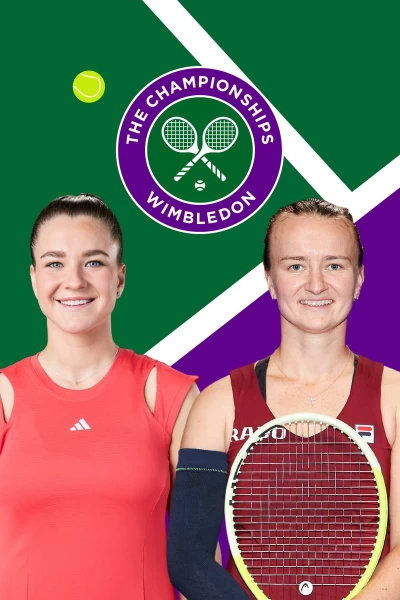 Femenino. Femenino: Muchova - Krejcikova
