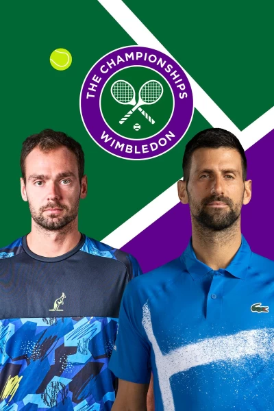 Masculino. Masculino: Safiullin - Djokovic