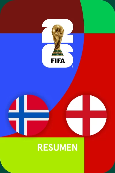 Cuartos de final. Cuartos de final: Noruega - Inglaterra
