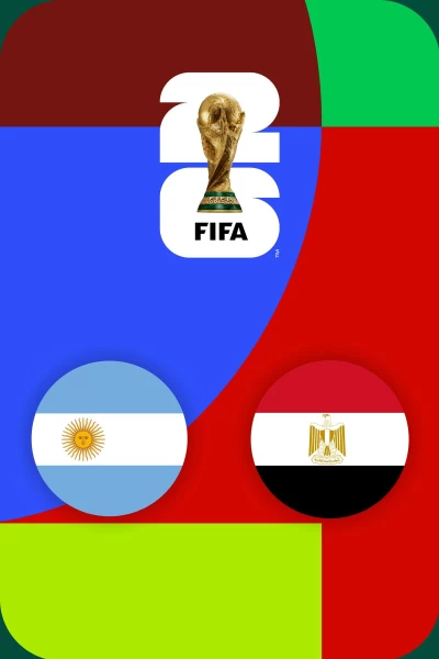 Octavos de final. Octavos de final: Argentina - Egipto