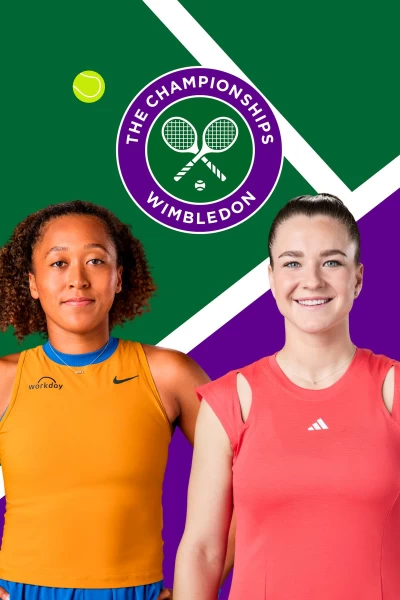 Femenino. Femenino: Osaka - Muchova