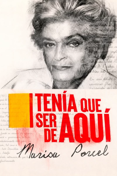 Tenía que ser de aquí. T(T3). Tenía que ser de... (T3): Tenía que ser de aquí: Marisa Porcel