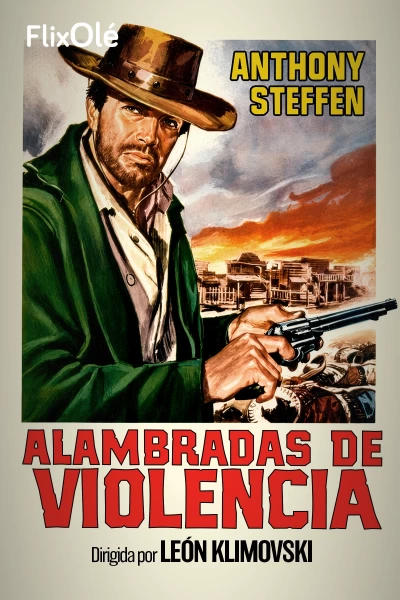 Alambradas de violencia