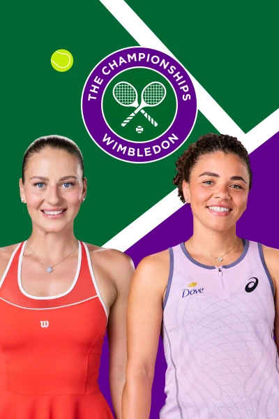 Femenino. Femenino: Kostyuk - Paolini