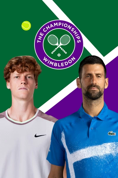 Masculino. Masculino: Sinner - Djokovic