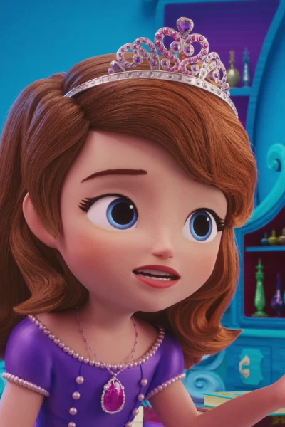La princesa Sofía: escuela de magia. T(T1). La princesa... (T1): Caos mágico