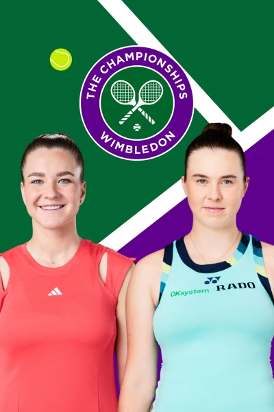 Femenino. Femenino: Muchova - Noskova