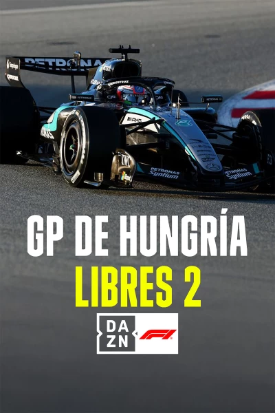 Mundial F1 - GP de Hungría. T(2026). Mundial F1 - GP... (2026): Post Libres 2