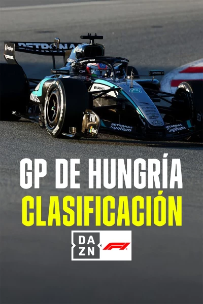 Mundial F1 - GP de Hungría. T(2026). Mundial F1 - GP... (2026): El Post de la Clasificación