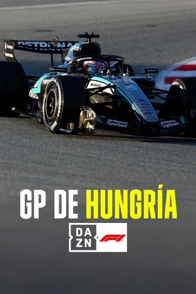 Mundial F1 - GP de Hungría. T(2026). Mundial F1 - GP... (2026): El Post de la Fórmula 1