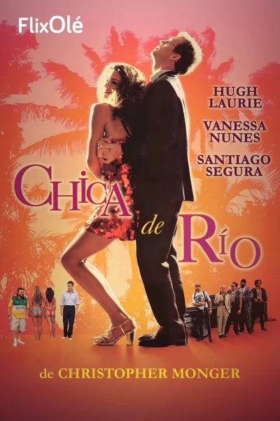 Chica de Río