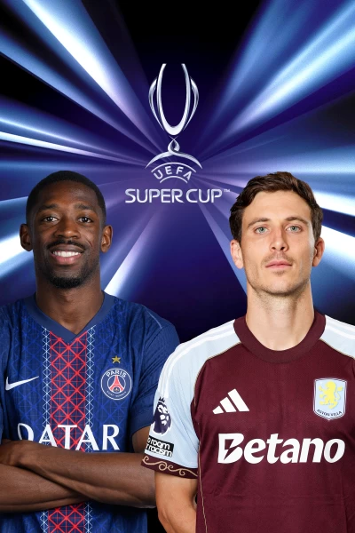 Supercopa de Europa. T(2026). Supercopa de Europa (2026): PSG - Aston Villa