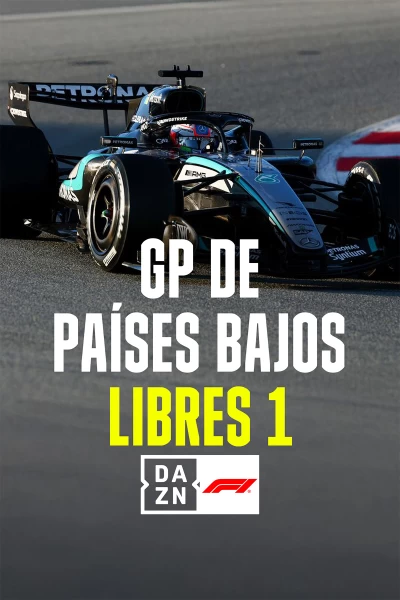 Mundial F1 - GP de Países Bajos. T(2026). Mundial F1 - GP... (2026): Previo Libres 1