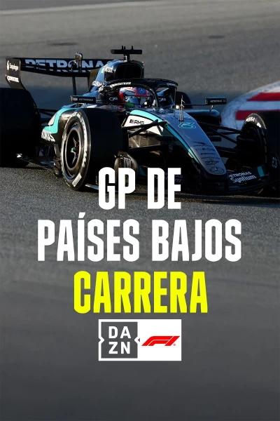 Mundial F1 - GP de Países Bajos. T(2026). Mundial F1 - GP... (2026): Previo Carrera