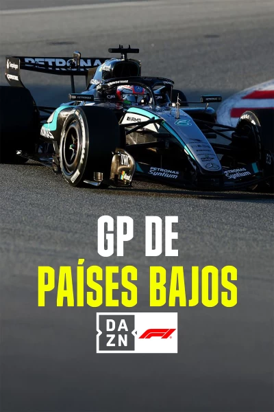 Mundial F1 - GP de Países Bajos. T(2026). Mundial F1 - GP... (2026): El Post de la Fórmula 1