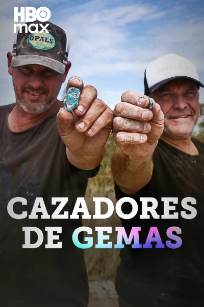 Cazadores de gemas