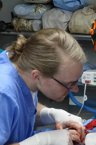 Veterinario en apuros. Veterinario en apuros: A toda velocidad