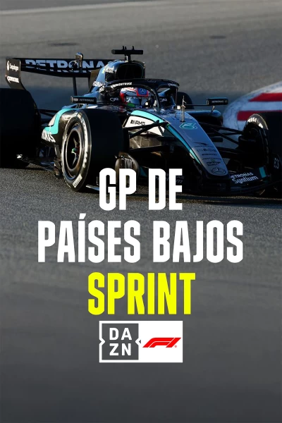 Mundial F1 - GP de Países Bajos. T(2026). Mundial F1 - GP... (2026): Sprint