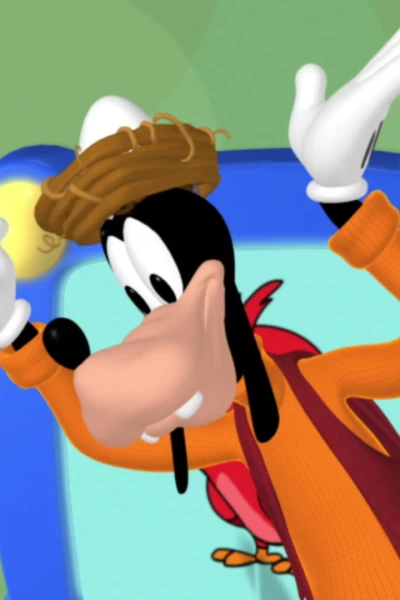 La casa de Mickey Mouse+. T(T1). La casa de Mickey... (T1): La búsqueda de calcetines de Goofy