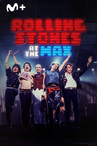 Rolling Stones: At The Max
