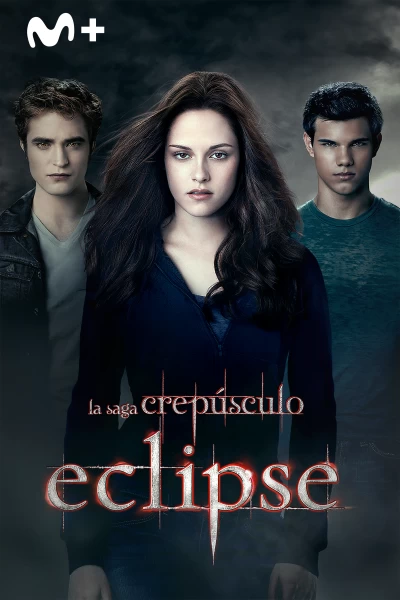 La saga Crepúsculo: Eclipse